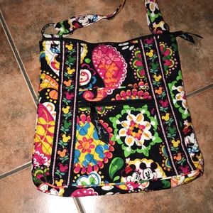 Vera Bradley Disney Crossbody